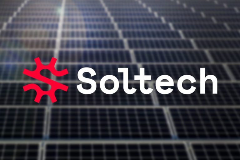 Soltech Energy logotyp