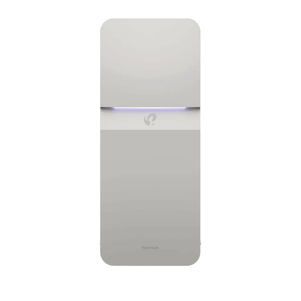 Soltech Home - Front Homevolt 1