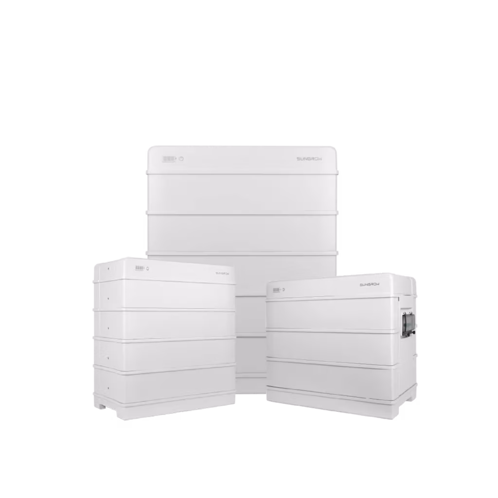 Sungrow solcellsbatteri SBR